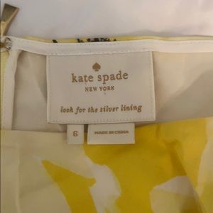 Beautiful Kate Spade Dress Brand New Without Tags